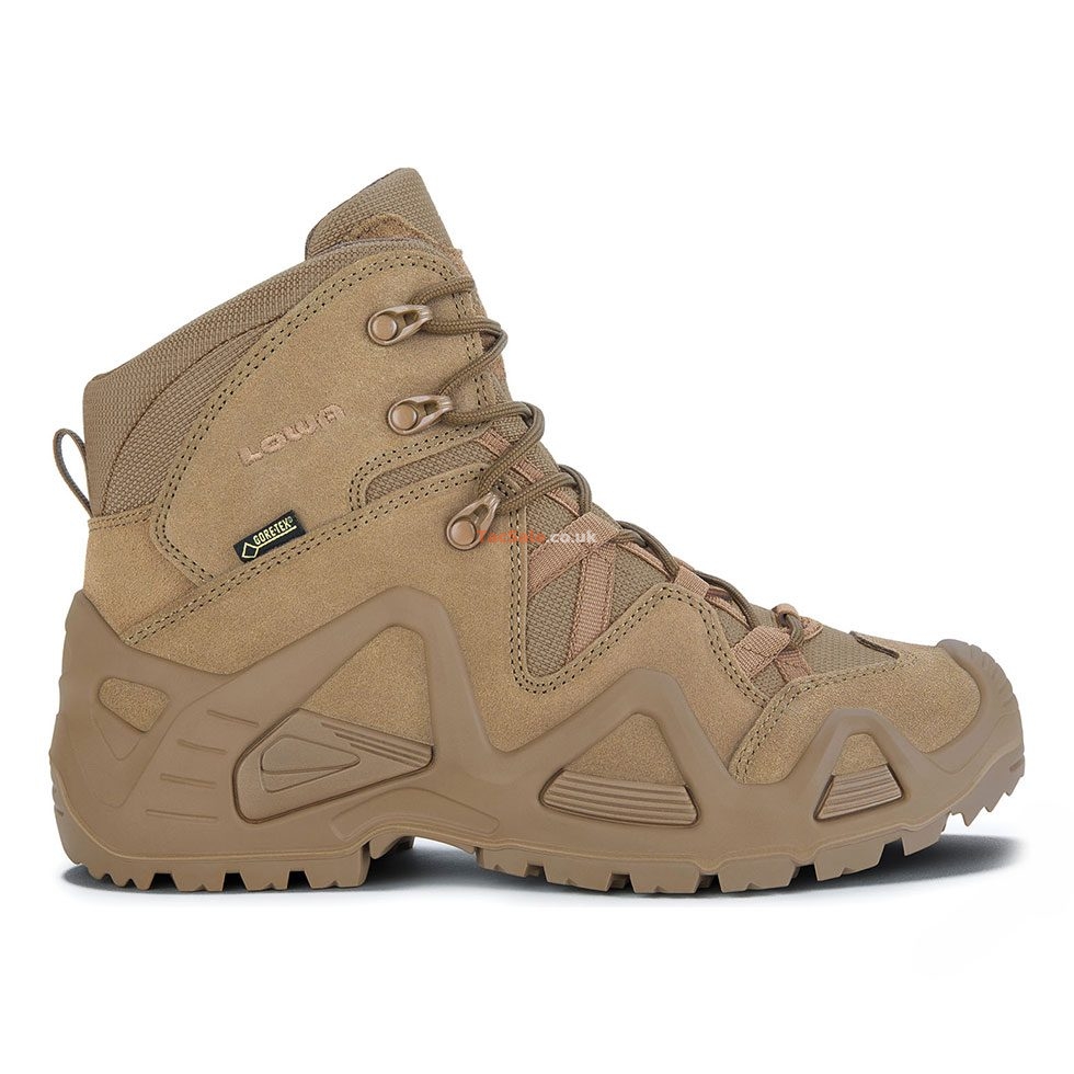 LOWA Zephyr GORE-TEX® Boots MID TF COYOTE OP
