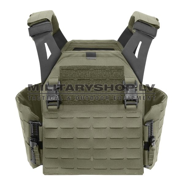 warrior assault systems Laser cut LOW PROFILE CARRIER V1