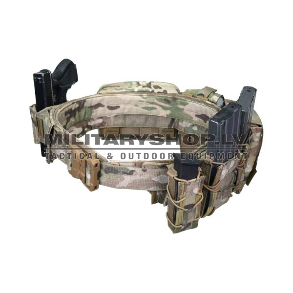 個人装備 Warrior Assault Systems Fight Lt Belt Warrior Assault Systems Fight Light Belt with Inner Velcro