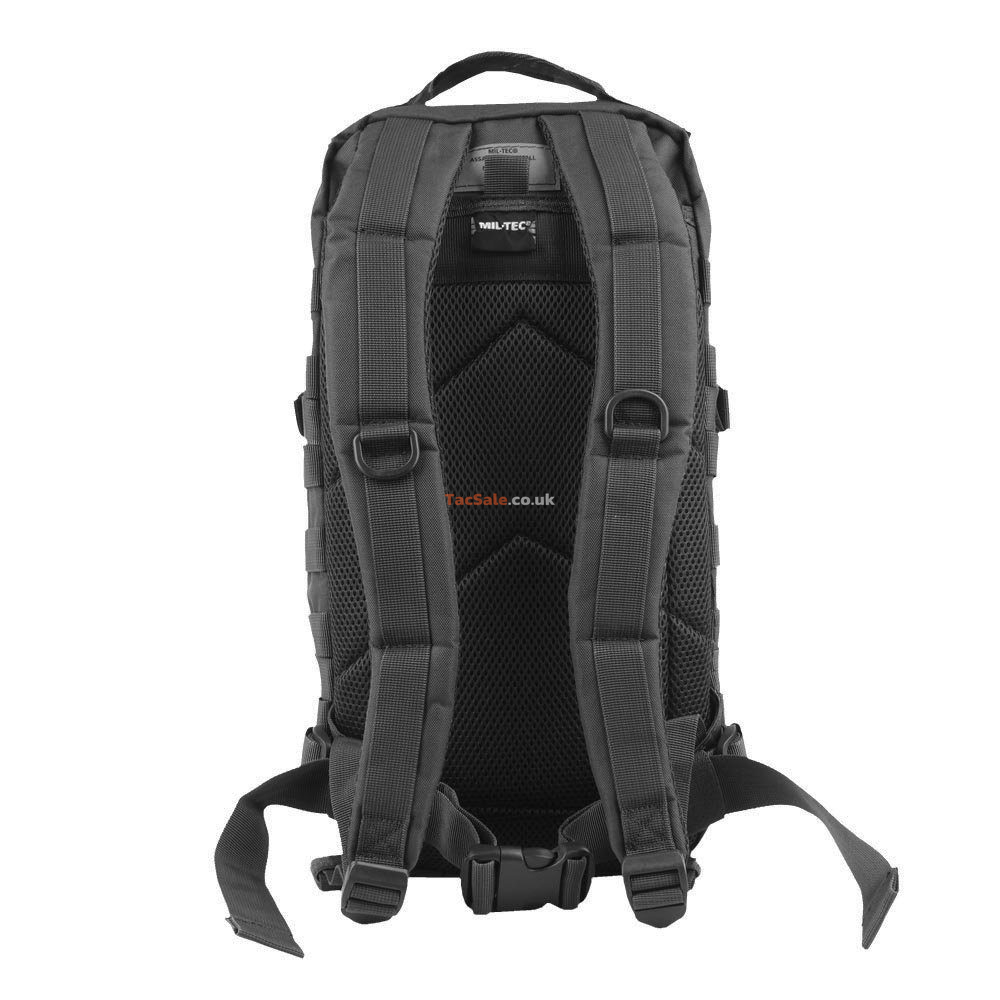 MIL-TEC Assault Backpack Small Black