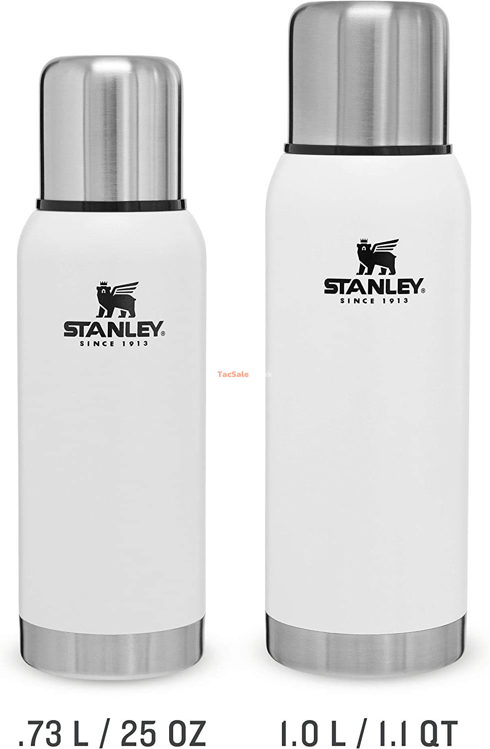 Stanley Adventure TO-GO Bottle 1.1qt /1l Polar