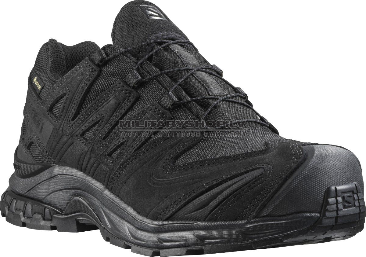 salomon xa forces black
