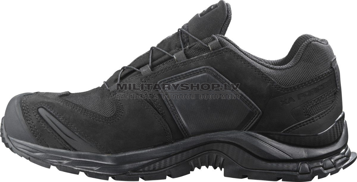 salomon xa forces black